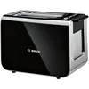 Bild von Bosch Hausgeräte TAT8613N, Toaster, Schwarz