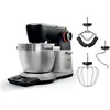 Bild von Bosch Hausgeräte Serie 8 MUMS8ZS00, Küchenmaschine, Schwarz, Silber