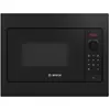 Bild von Bosch Hausgeräte BFL523MB4, Mikrowelle Einbau, Schwarz