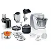 Bild von Bosch Hausgeräte Serie 4 MUM58251, Küchenmaschine, Silber, Weiss