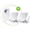 Bild von Devolo MAGIC 1 WiFi mini multiroom kit (1200 Mbit/s), Powerline, Weiss