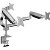 Bild von Icy Box IB-MS505-TI (Tisch, 32", 7 kg), Monitor Halterung, Silber