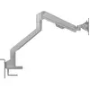 Bild von Icy Box IB-MS523-T (Tisch, 32", 9 kg), Monitor Halterung, Silber, Grau
