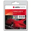 Bild von Agfaphoto, Druckerpatrone, kompatibel mit CL-541XL mehrere Farben (C, M, Y)