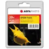 Bild von Agfaphoto, Druckerpatrone, Apet163bd (BK)