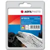 Bild von Agfaphoto, Druckerpatrone, kompatibel mit 302 mehrere Farben (C, M, Y)