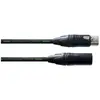 Bild von Cordial CRM 10 FM-BLACK (10 m, XLR Kabel), Audiokabel