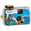 Bild von Agfaphoto LeBox (Farbfilm), Einwegkamera, Mehrfarbig