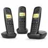 Bild von Gigaset A170 Trio, Telefon, Schwarz