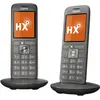 Bild von Gigaset CL660HX Duo (DE-Version), Telefon, Grau, Schwarz