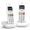 Bild von Gigaset E290 Duo, Telefon, Weiss