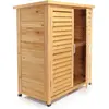 Bild von Wiltec, Gartenhaus + Gartenschrank, Gartenhaus