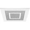 Bild von Steinberg, Duschbrause, Sensual Rain Regenpaneel, Komplettset, Deckeneinbau, 2-strahlig, Easy-Clean, 600x600mm, 39 (2 Strahlarten, 22.80 l/min)