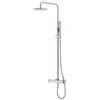 Bild von Steinberg, Duschsystem, Serie 250 Duschsystem, mit Thermostatarmatur, Easy Clean, 2502721