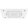 Bild von Steinberg, Duschbrause, Sensual Rain Regenpaneel, LED-Beleuchtung, Komplettset, Deckeneinbau, 3-strahlig, Easy-Cle (3 Strahlarten, 23.50 l/min)