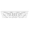 Bild von Steinberg, Duschbrause, Sensual Rain Regenpaneel, Komplettset, Deckeneinbau, 3-strahlig, Easy-Clean, 1220x620mm, 3 (3 Strahlarten, 16.20 l/min)