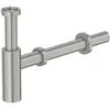 Bild von Steinberg, Siphon, Serie 100 Designsiphon, ohne Ablaufgarnitur, 1001696 (Flaschensiphon)