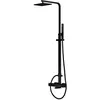 Bild von Steinberg, Duschsystem, Serie 160 Duschsystem, Komplettset, Easy-Clean, Länge Regenbrausearm 910-1380mm, 1602721