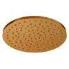Bild von Steinberg, Duschbrause, Serie 100 Kopfbrause, Regenbrause, rund, 200x8 mm, 1001687 (20 l/min)