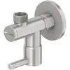 Bild von Steinberg, Ventil, Serie 100 Eckventil, G1/2, mit 3/8-Anschluss für Flexschlauch, 1001640