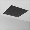 Bild von Steinberg, Duschbrause, Sensual Rain Regenpaneel, Komplettset, Deckeneinbau, 3-strahlig, Easy-Clean, 600x600mm (3 Strahlarten, 15.50 l/min)