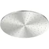 Bild von Steinberg, Duschbrause, Serie 100 Kopfbrause, Regenbrause, rund, 300x8 mm, 1001688 (20 l/min)