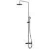 Bild von Steinberg, Duschsystem, Série 100 Système de douche, douche de pluie ronde, douchette à main, 10027212, 10027212