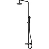 Bild von Steinberg, Duschsystem, Série 100 Système de douche, douche de pluie ronde, douchette à main, 10027212S, 10027212S
