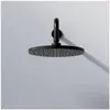 Bild von Steinberg, Duschbrause, Serie 340 Regenbrause, EasyClean, rund, Durchmesser 220mm (20 l/min)