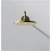 Bild von Steinberg, Duschbrause, Serie 100 Kopfbrause, Regenbrause, rund, 200x8 mm (20 l/min)