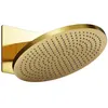 Bild von Steinberg, Duschbrause, Wall Rain Regenpaneel, direkter Wandanschluss, Durchmesser 250mm, EasyClean, 3905650BG (9.60 l/min)
