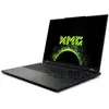 Bild von XMG Apex 16 MAX M25bpv 16" WQXGA R9 9955HX 32GB/1TB SSD RTX5070 Ti nOS (16", 1024 GB, 32 GB, DE), Notebook, Schwarz