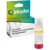 Bild von Inkadoo, Druckerpatrone, Kompatibel Tinte für Canon 4546C001 / GI-51 Tintenpatrone (Y)