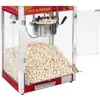 Bild von Royal Catering Retro Popcornmaschine, Fun Kitchen, Rot