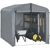 Bild von SoBuy, Gartenhaus + Gartenschrank, Ines