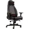 Bild von noblechairs Icon, Gaming Stuhl, Rot, Schwarz