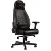 Bild von noblechairs ICON Echtleder, Gaming Stuhl, Schwarz