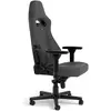 Bild von noblechairs Hero St Tx, Gaming Stuhl, Grau