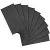 Bild von Streamplify ACOUSTIC PANEL - 9er-Pack, grau (9 Stk.), Raumakustik, Grau