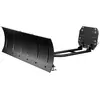 Bild von Wiltec, Schneeschaufel, universal Quad Schneeschild 150x40cm Schneepflug Traktor Räumschild