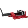 Bild von Stier, Schraubstock + Zwinge, Maschinenschraubstock Backen-B. 100 mm Spann-W. 85 mm (85 mm)