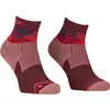 Bild von Ortovox, Damen, Sportsocken, Women's All Mountain Quarter Socks (42 - 44), Rot