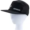 Bild von Contec, Unisex, Cap, Ct Five-Panel Cape, Weiss, Schwarz, (One Size)
