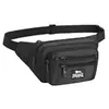 Bild von Bauchtasche Lonsdale Isfield Schwarz TU