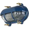 Bild von Licht-Erlebnisse, Gartenbeleuchtung, Wandlampe Skiathos Messing (E27, IP64)