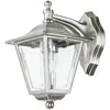 Bild von Licht-Erlebnisse, Gartenbeleuchtung, Wandlampe Leros Messing (E27, IP43)