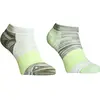 Bild von Ortovox, Damen, Sportsocken, Alpine Low Socks W (39 - 41), Mehrfarbig, Grün