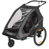 Bild von Cube Double Pure Fahrradanhänger Max 42 kg