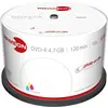 Bild von Primeon DVD-R 50er Spindel (50x), Optischer Datenträger