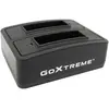 Bild von Easypix GoXtreme Akku-Ladegerät für Black Hawk und Stage (Kamera Akku Ladegerät), Kamera Stromversorgung, Schwarz
